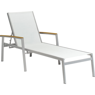 Salon inclinable méridienne Caspian
