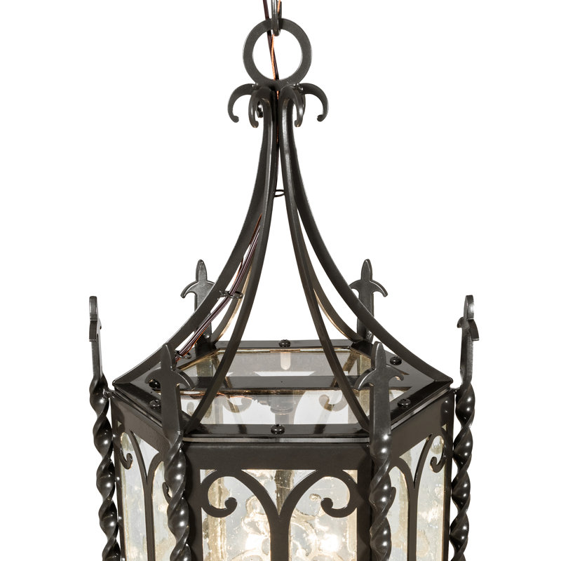 Luminaire suspendu 12 po de large Cosette