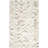 Heilman Hand Woven Herringbone Pattern Leather Rug-1274672820