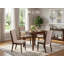 Rectangular Solid Wood Top With Dropleaf Dining Table Set-106903181-122934479-122934481