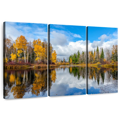Alvord Autumn Reflection