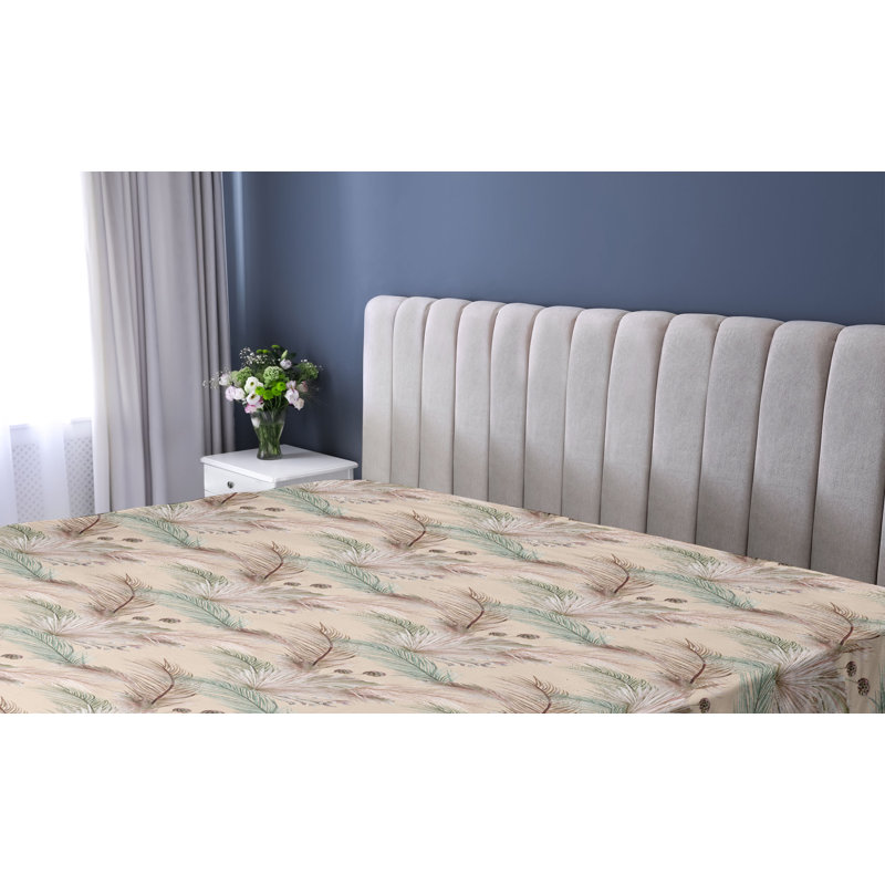 Drap-housse Ambesonne, Drap-housse de taille double