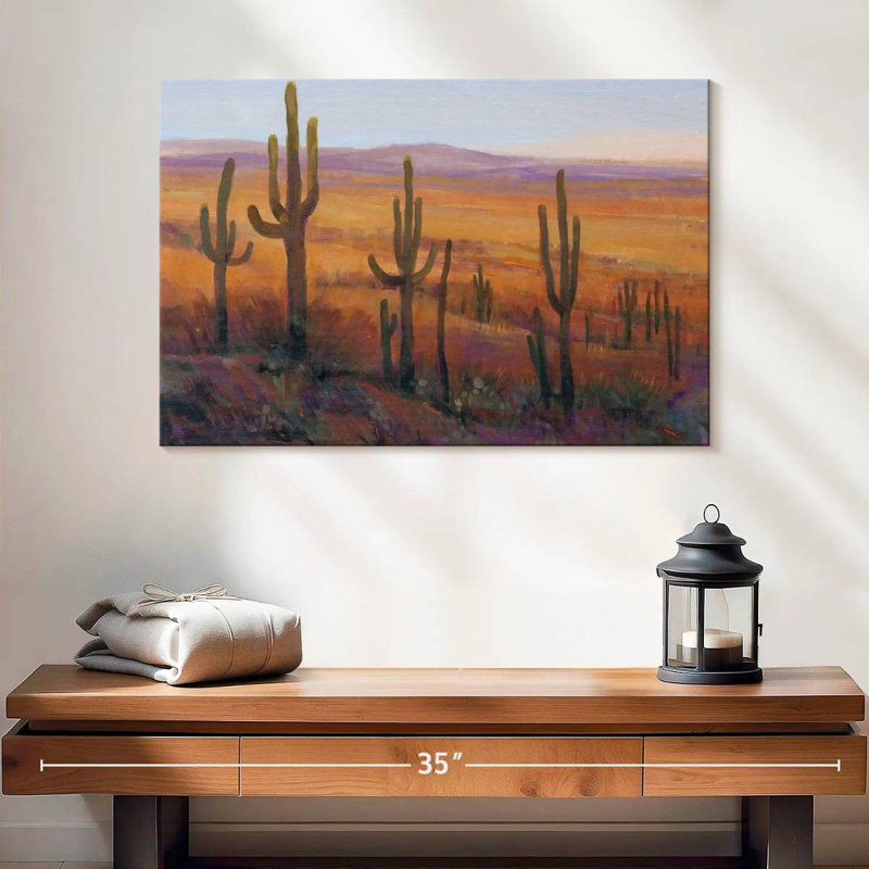 Harnek Desert Light II, 16" H x 24" W