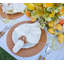 Rattan Link Napkin Ring