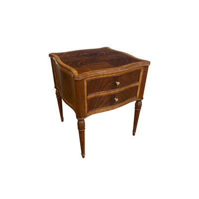 Table de bout Serpentine
