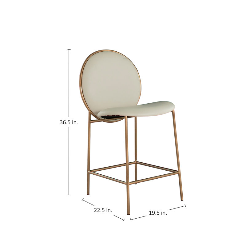 Evelyn Counter Stool