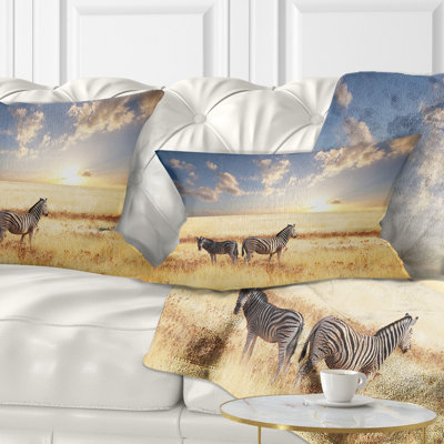 Coussin lombaire africain