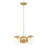 Buckhaven 3 Light Chandelier-1883588217