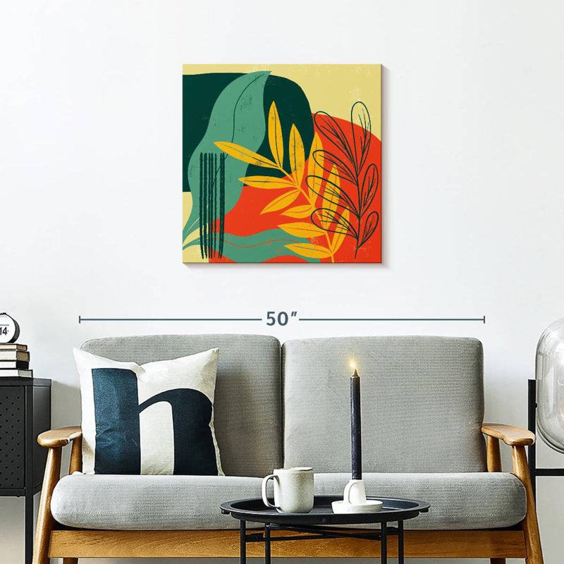 Harnek Mid-Century Modern II