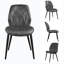 82cm H Upholstered Dining Chair Side Chair-487708380