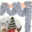 Guirlande de Noël 26,2 Ft