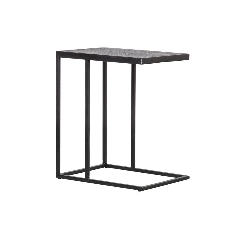 Febe Rectangular 45Cm L Outdoor Side Table