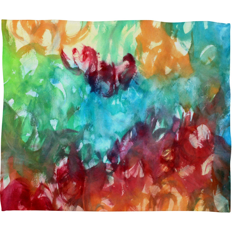 Constant Motion Traditional Abstract Duvet Cover