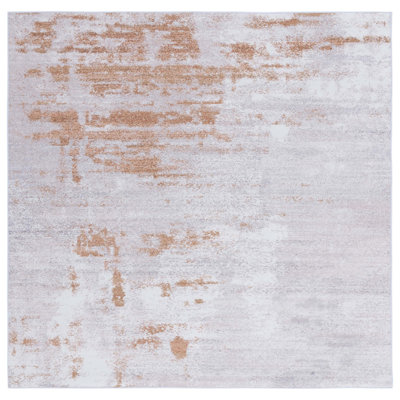 Tacoma Performance Machine Washable Abstract Rug