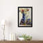 «Chancy Tulips» par Thewsey Joan - reproduction d'un seul cadre-868307821-867631617
