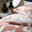 Ariaana Cotton Blend Abstract Duvet Cover Set with Pillowcases Included-1165515386