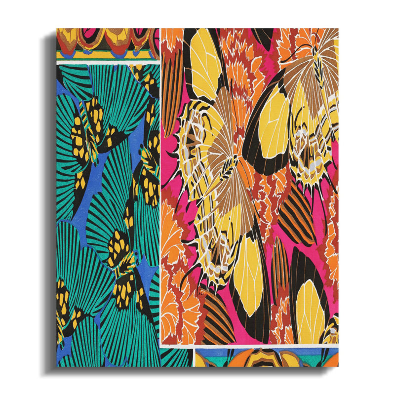 Wrapped Canvas Print Set, 101.6 cm H x 76.2 cm W