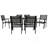 High-Quality Steel Outdoor Table And Chair Set-1226044516