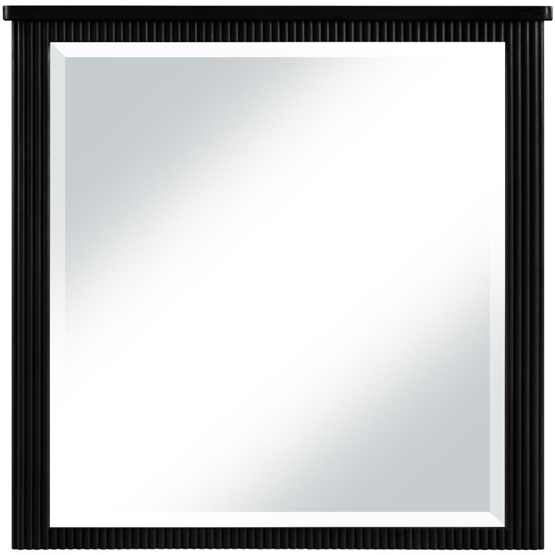 Miroir Iyona, Noir
