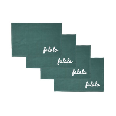 Chapne Placemat S/4