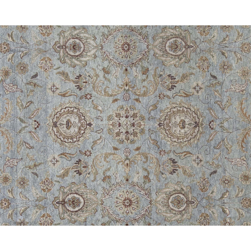 Wool Oriental Area Rug