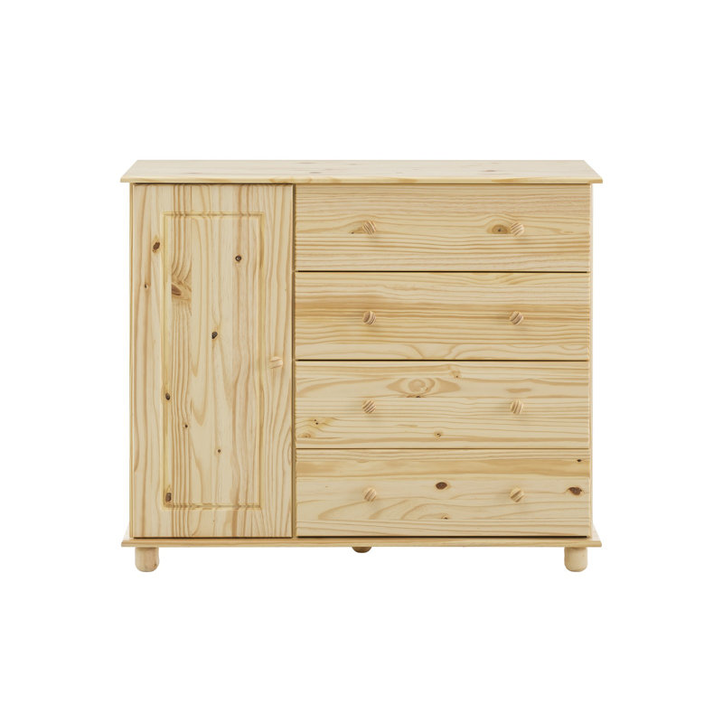 Marah Solid Wood Rectangle Accent Accent Chest