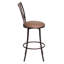 Tabouret de comptoir pivotant Kondo-1866223930