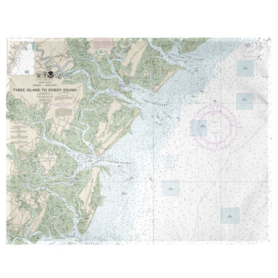 Récapitulatif 18" tybee island to doboy sound ga Pospisil