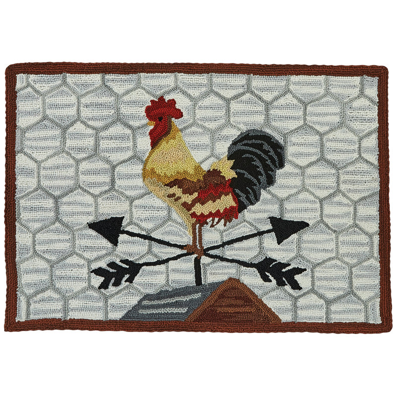 Cotton Indoor Rug