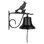 Large Bell w/ Cardinal