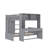 Hentrich  Loft Bed with a Twin Size Stand-alone Bed, Shelves, Desk, and Wardrobe-647444517