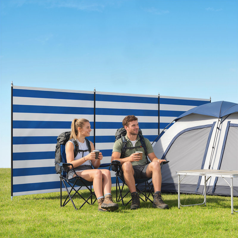 Tent, Dark Blue