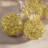 Janyssa Battery Operated String Lights with 20 Gold Balls