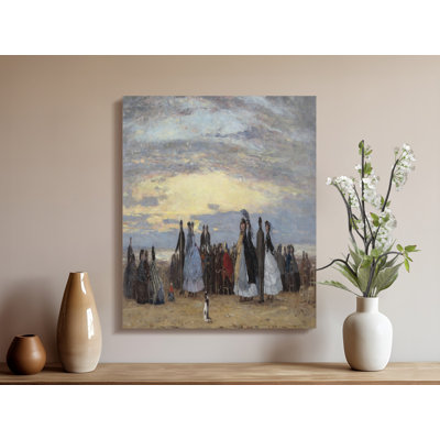 Cuthbertson Wrapped Canvas Print Set