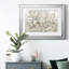 «Neutral Spring» - peinture encadrée-1143907685-1143935825