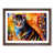 Walnut Framed selected