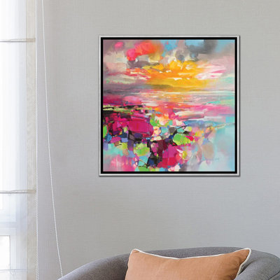 «Energy Spectrum I» par Scott Naismith - reproduction d'art