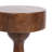 Sculptural Round Drink Table-2032291631