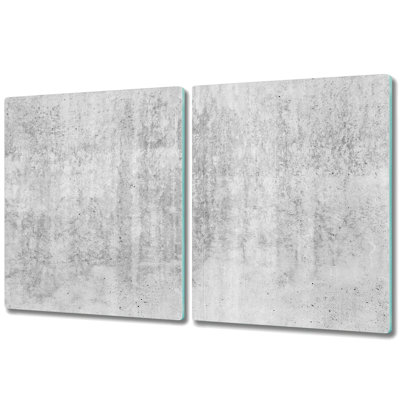Centers Tempered Glass Chopping Board