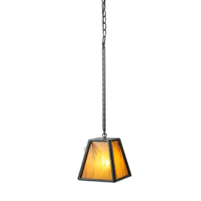 Rustic Lodge 1 - Light Pendant