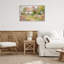 Giclée encadrée par Nature Nature Cottage Garden, design par Nini Art-1195321956-1195321976