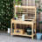 Outsunny Potting Bench Table