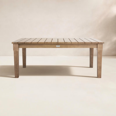 Samya 26'' Outdoor Coffee Table