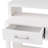 Desk With Upper Console Table