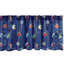 Multicolore Ambesonne, cantonnière de Noël, ensemble de 2 objets de Noël-100714002