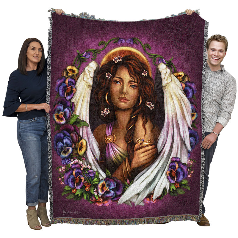 Jacquard Throw Blanket