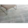 Plush Hand-Knotted Wool/Viscose Area Rug in Gray/Blue