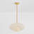 Auburndale Pendant in Aged Brass-112648811