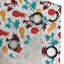 Multicolore rideaux à œillets 50 po East Urban Home-106344682