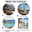 Negril Beach, Jamaïque I - plage, plage, sable, art mural-642273696-642273697-642273710